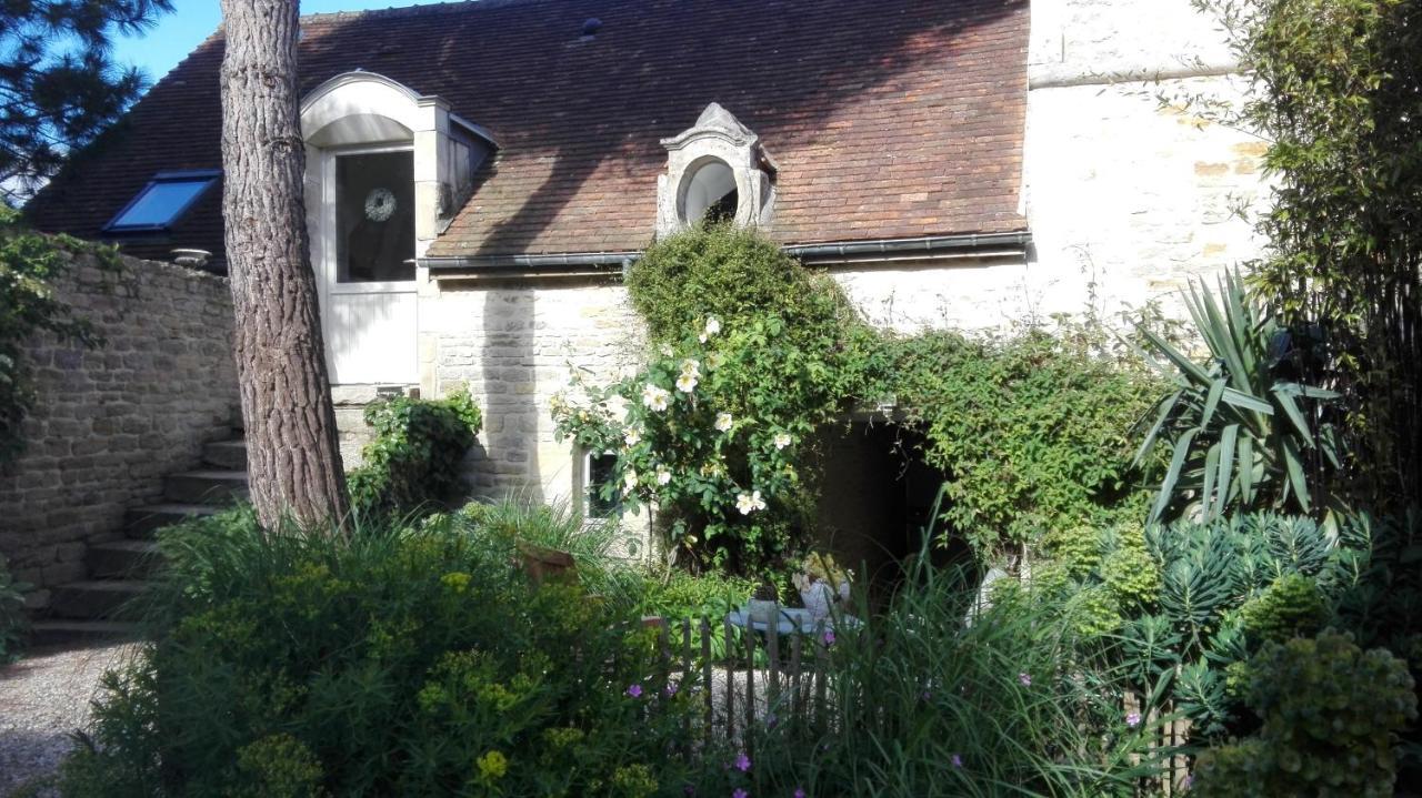 Bed and Breakfast La Malposte Reviers Exterior foto