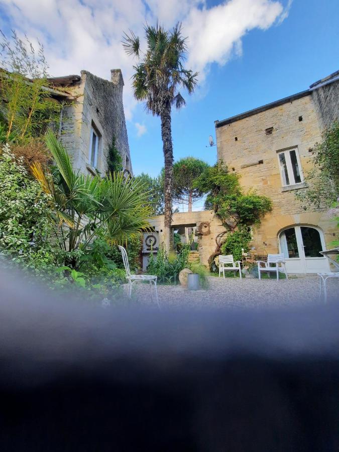 Bed and Breakfast La Malposte Reviers Exterior foto