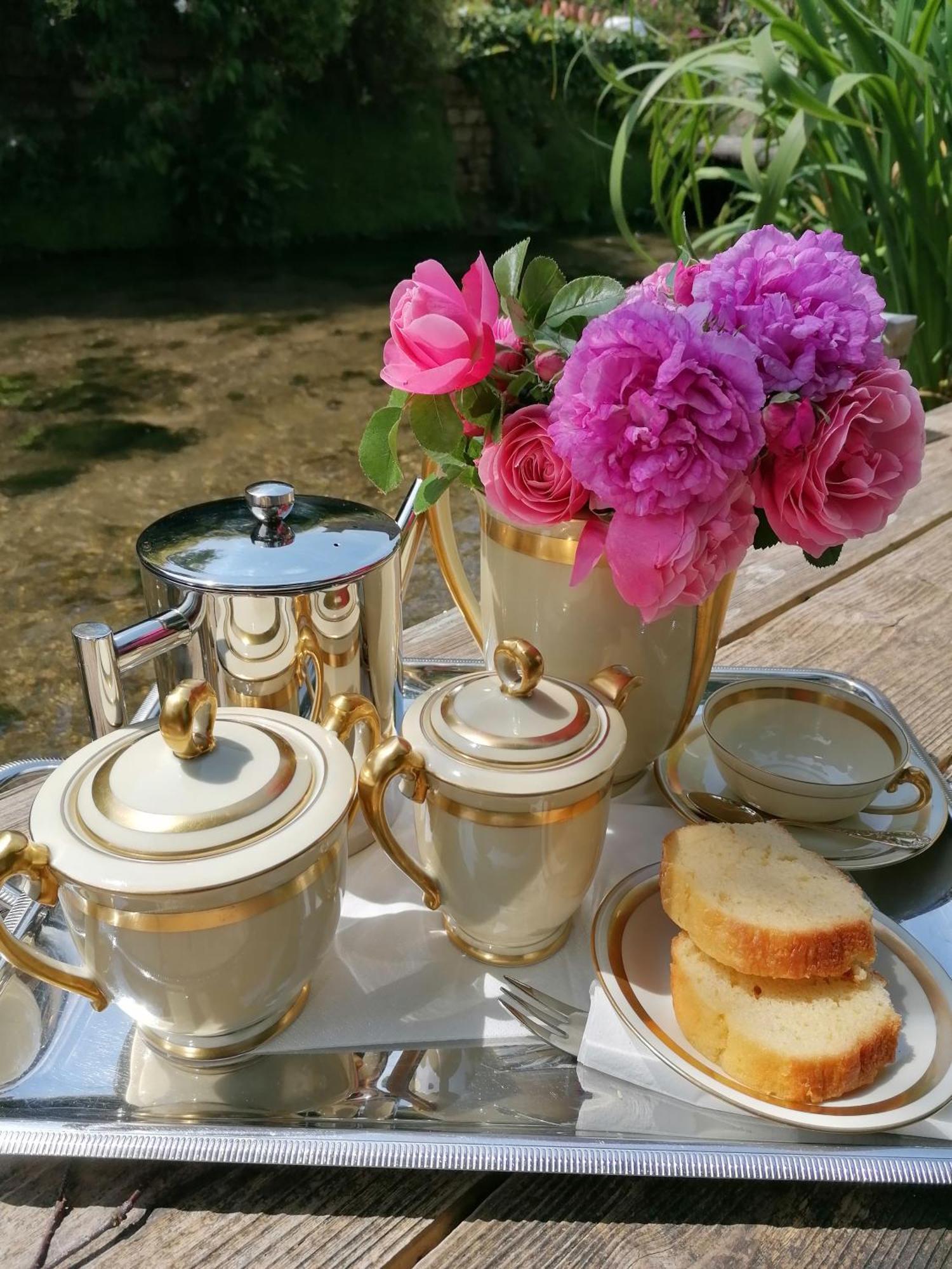 Bed and Breakfast La Malposte Reviers Exterior foto