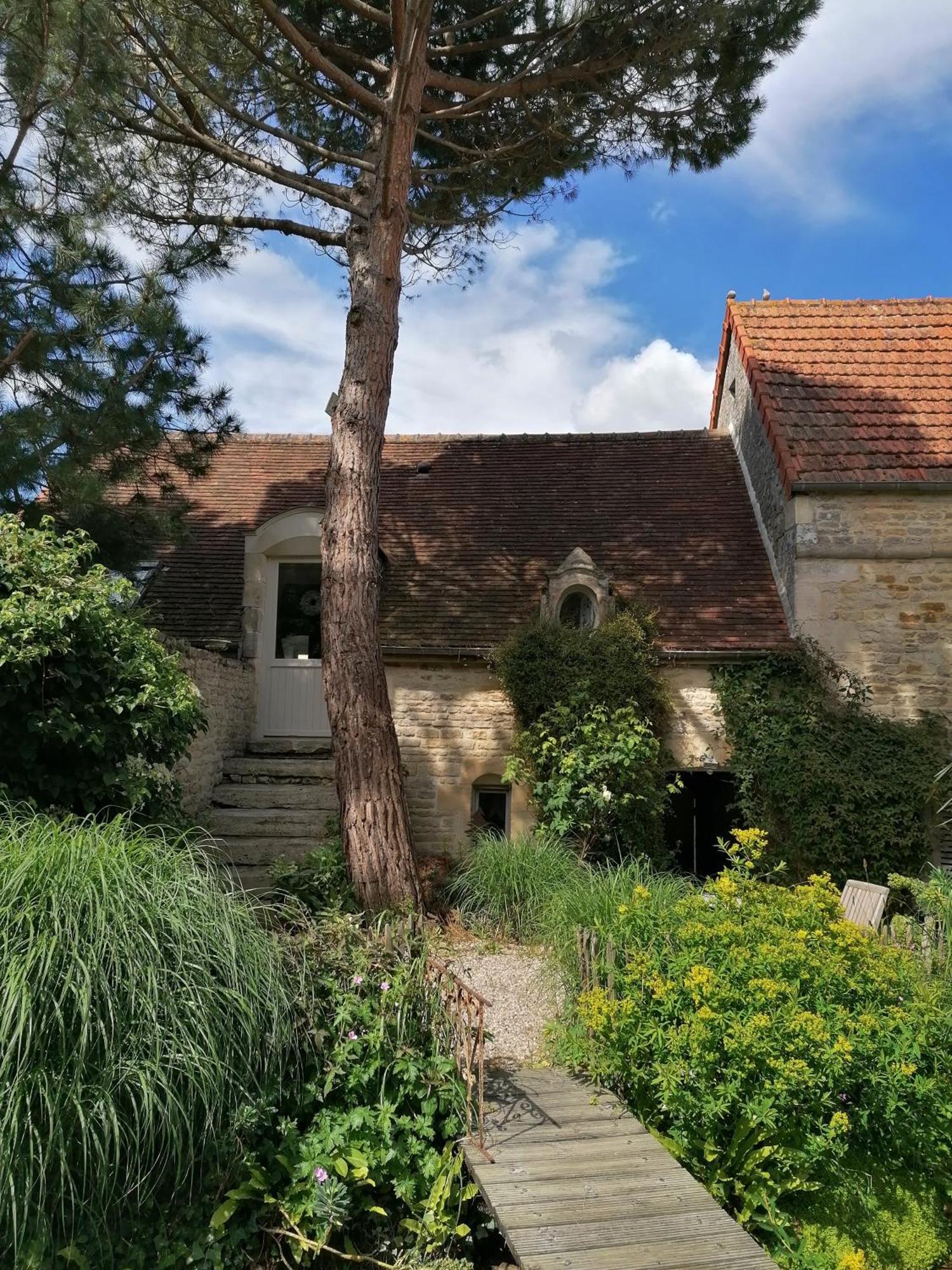 Bed and Breakfast La Malposte Reviers Exterior foto
