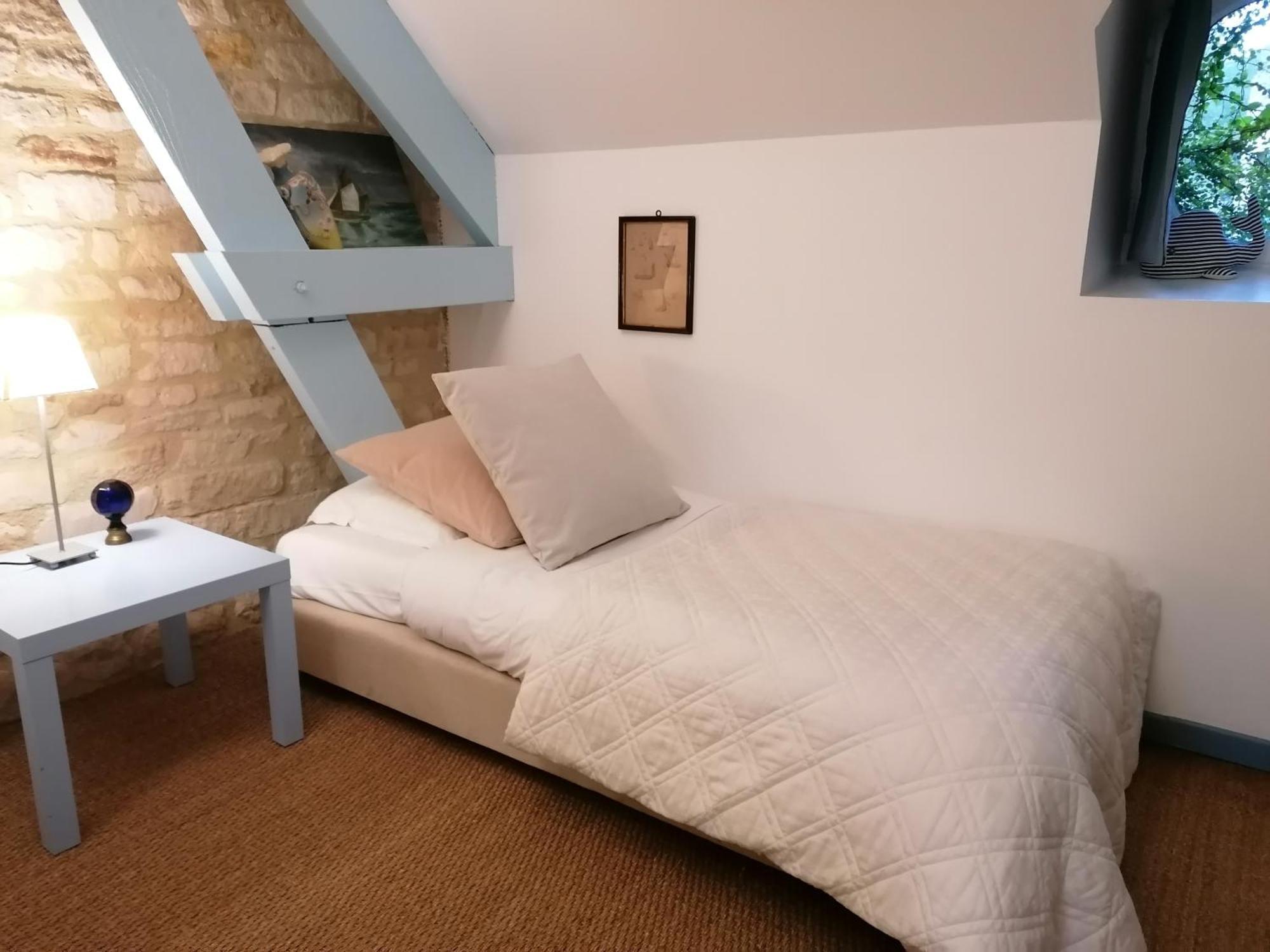 Bed and Breakfast La Malposte Reviers Exterior foto