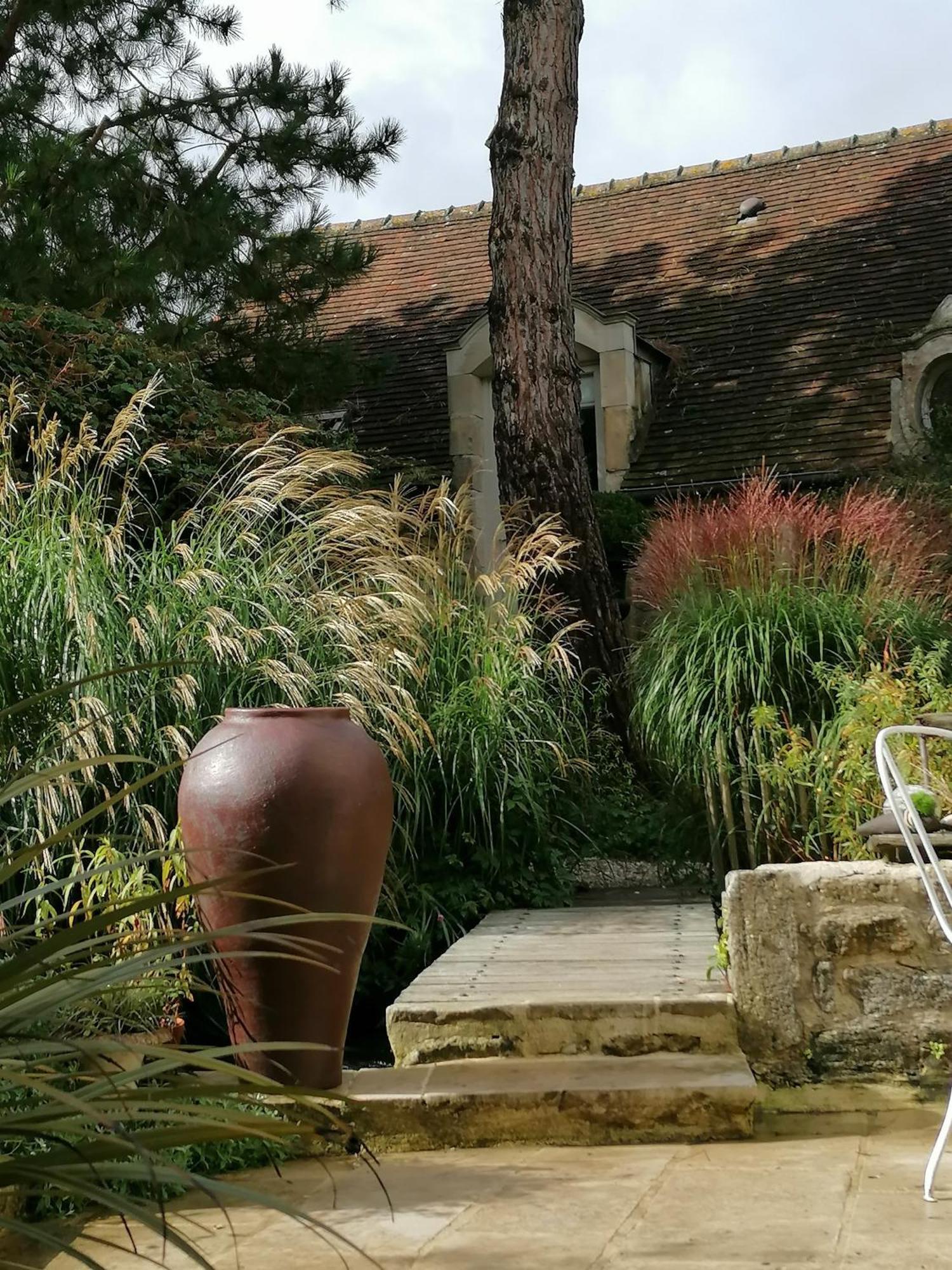 Bed and Breakfast La Malposte Reviers Exterior foto