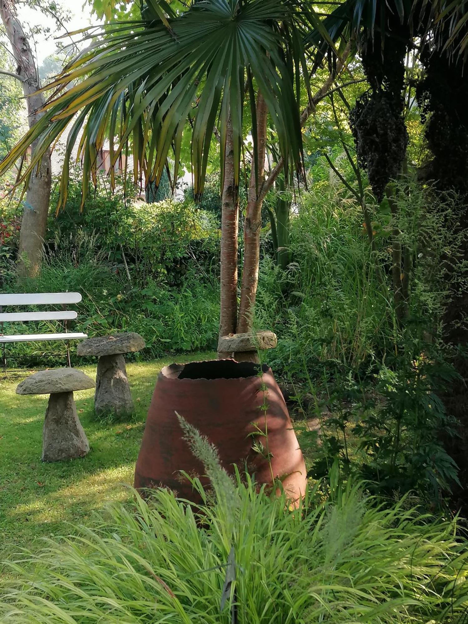 Bed and Breakfast La Malposte Reviers Exterior foto
