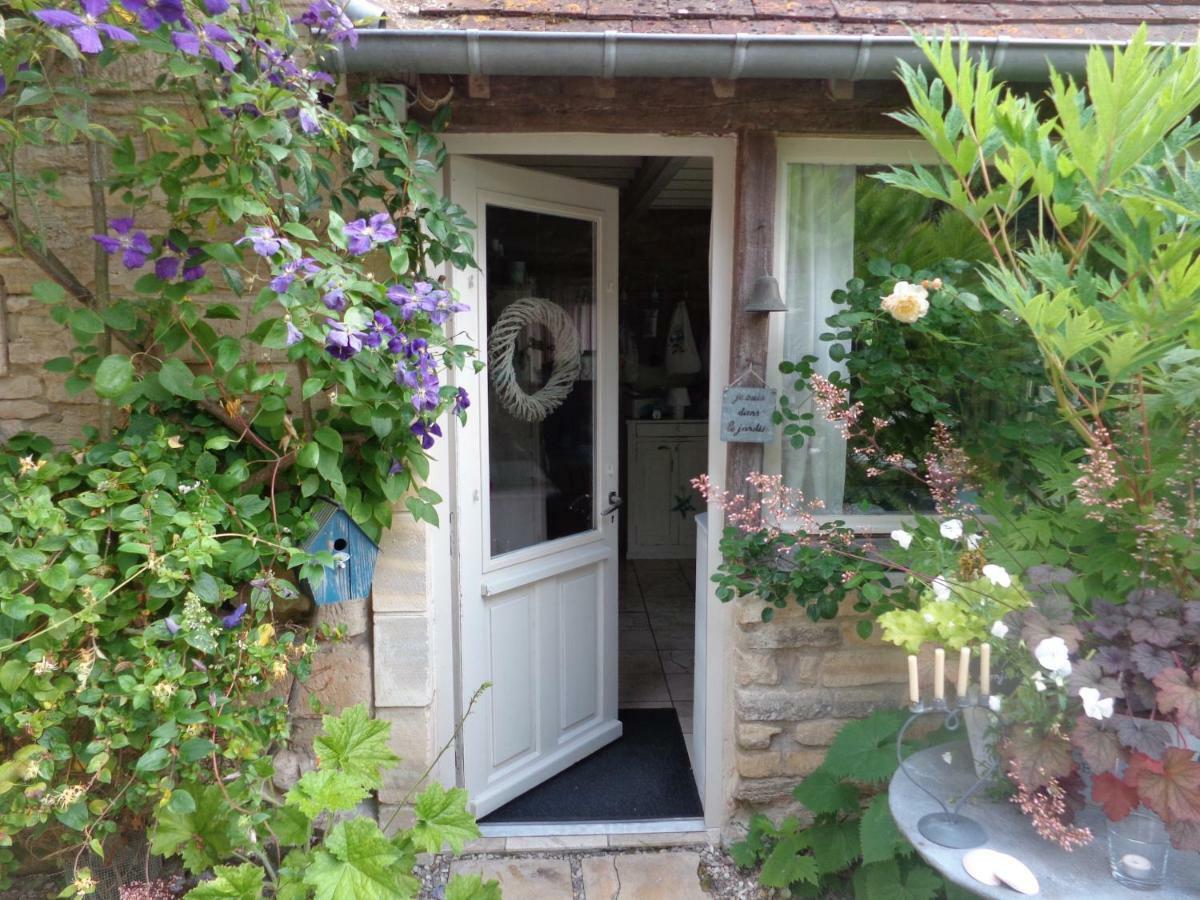 Bed and Breakfast La Malposte Reviers Exterior foto