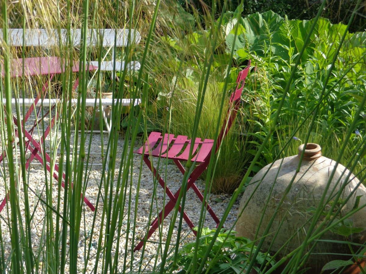 Bed and Breakfast La Malposte Reviers Exterior foto