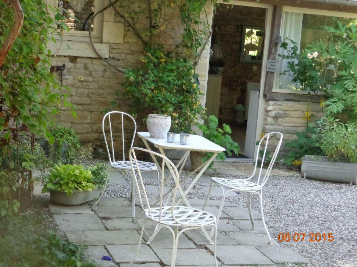 Bed and Breakfast La Malposte Reviers Exterior foto